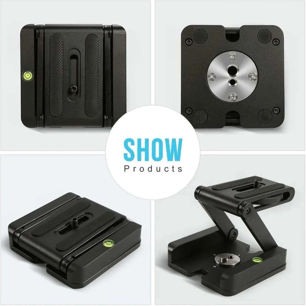 Z folding quick release camera holder SUPER FAST SHIPPING